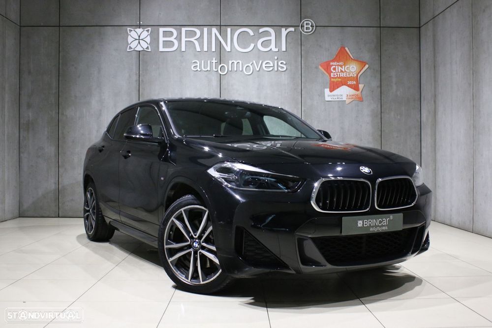 BMW X2 25 e xDrive Pack M - 1