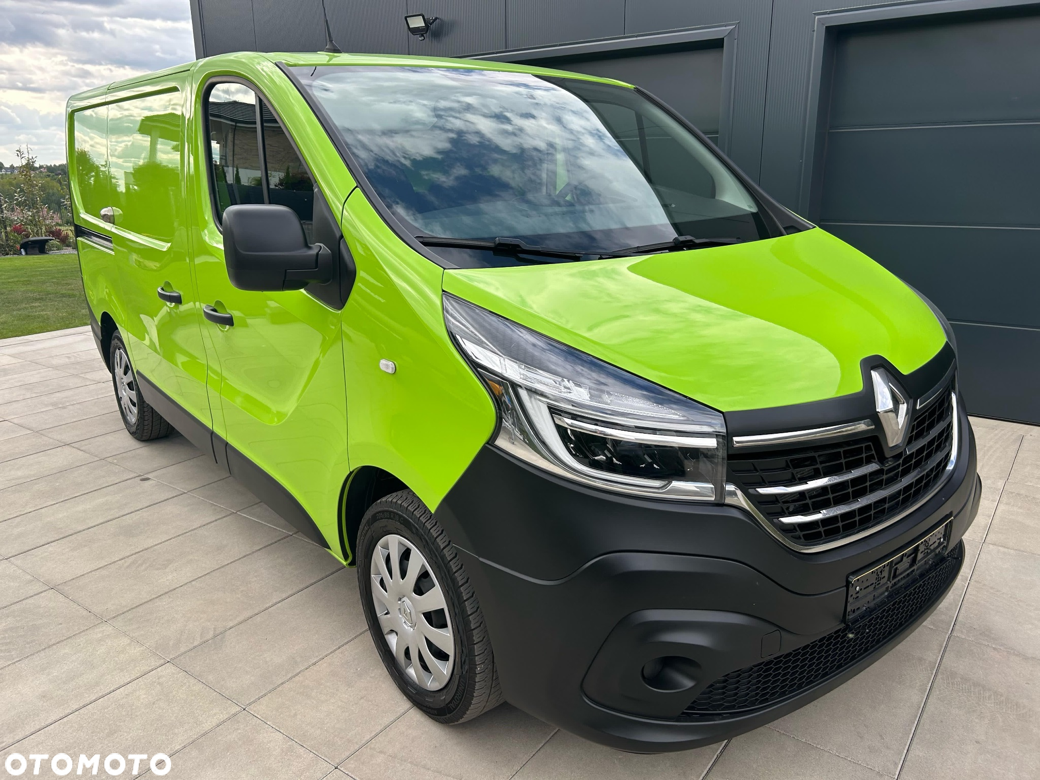Renault Trafic - 9