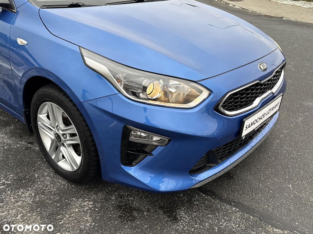 Kia Ceed 1.4 T-GDI M DCT - 28