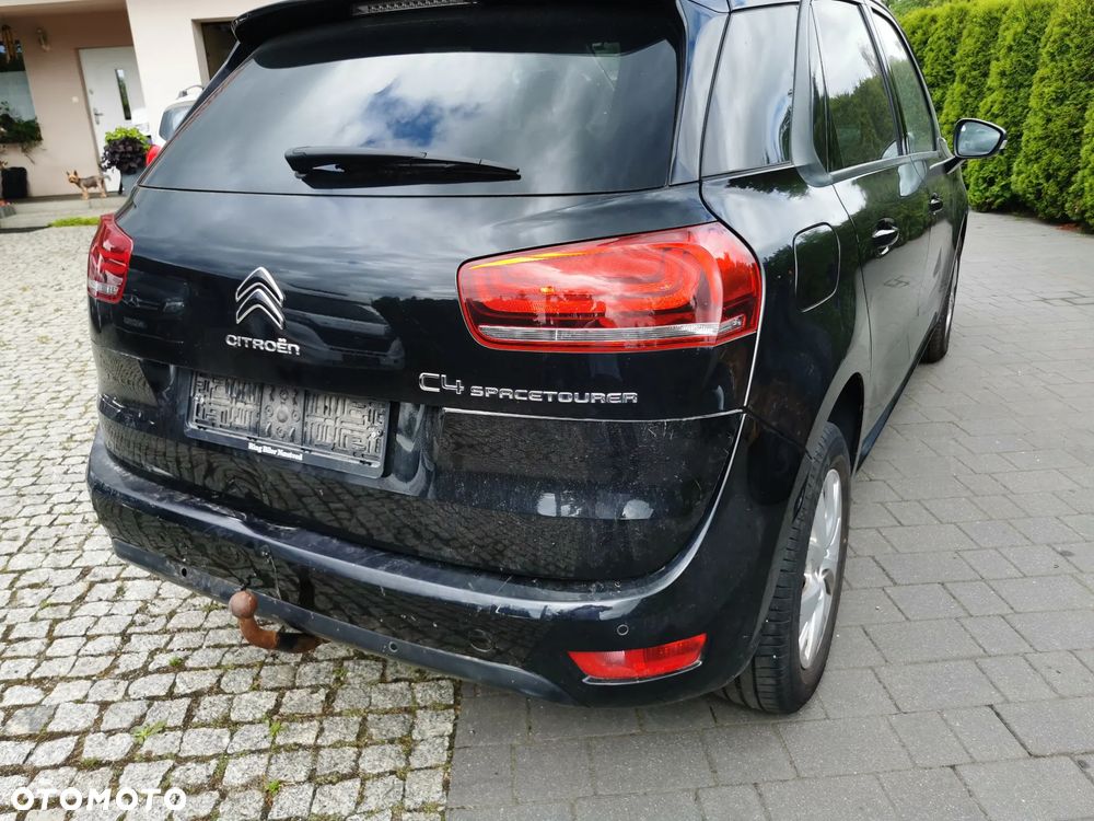 Citroën C4 SpaceTourer BlueHDi 120 Stop&Start SHINE - 7