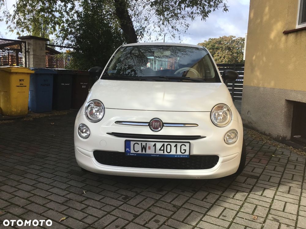 Fiat 500 1.2 Pop - 6