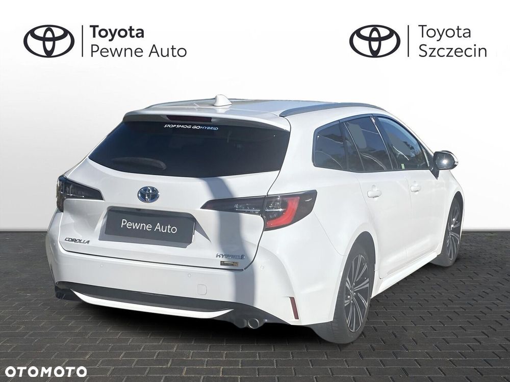 Toyota Corolla 2.0 Hybrid Comfort - 9