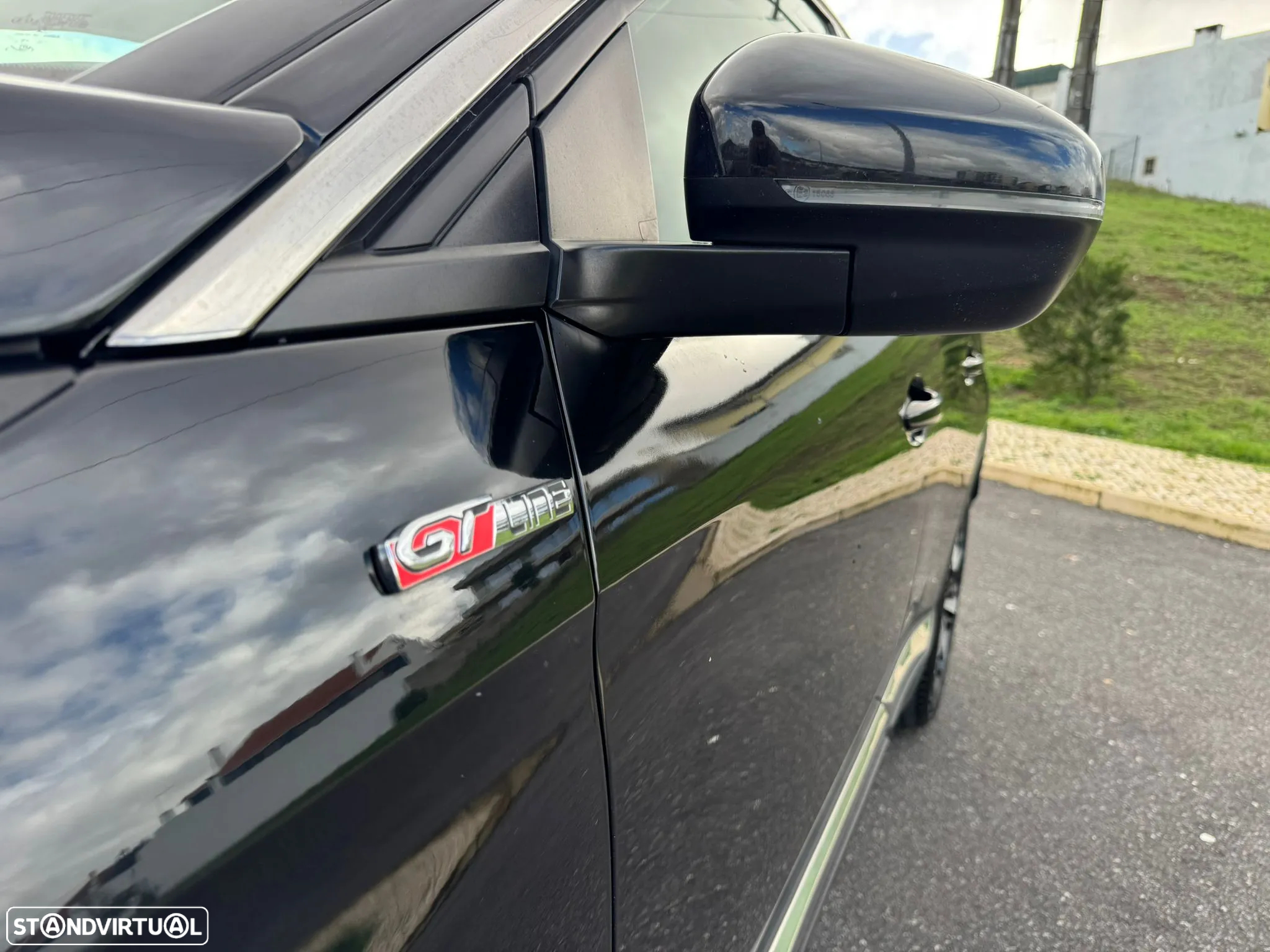 Peugeot 3008 1.5 BlueHDi GT Line EAT8 - 10