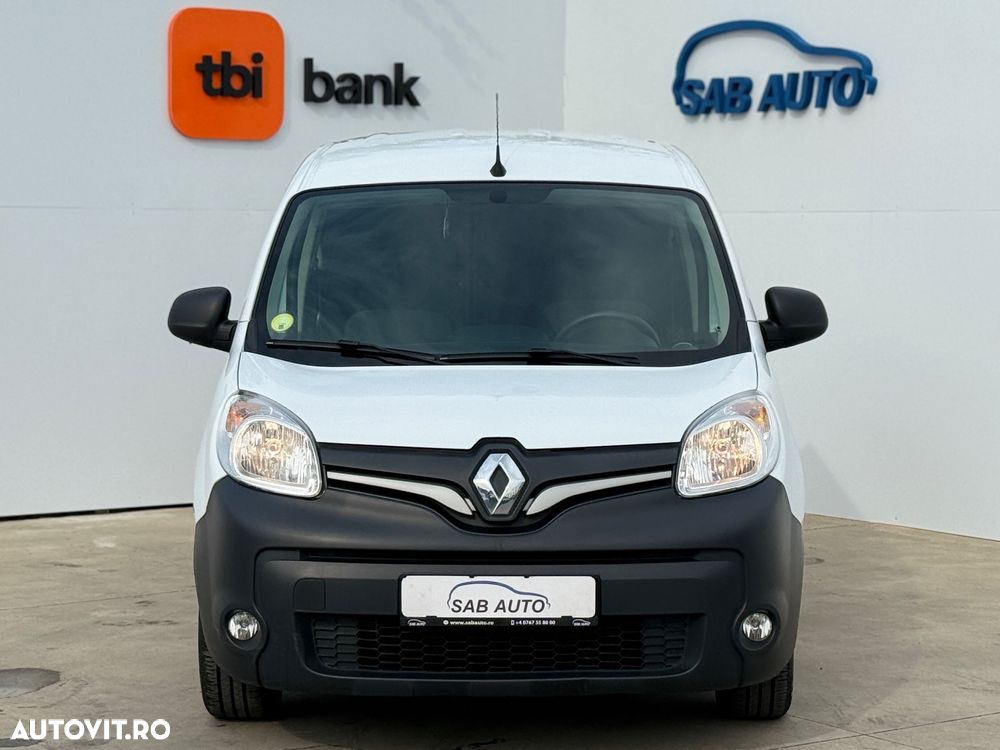 Renault Kangoo 1.5 Blue 95 cabina dubla L2 - 3