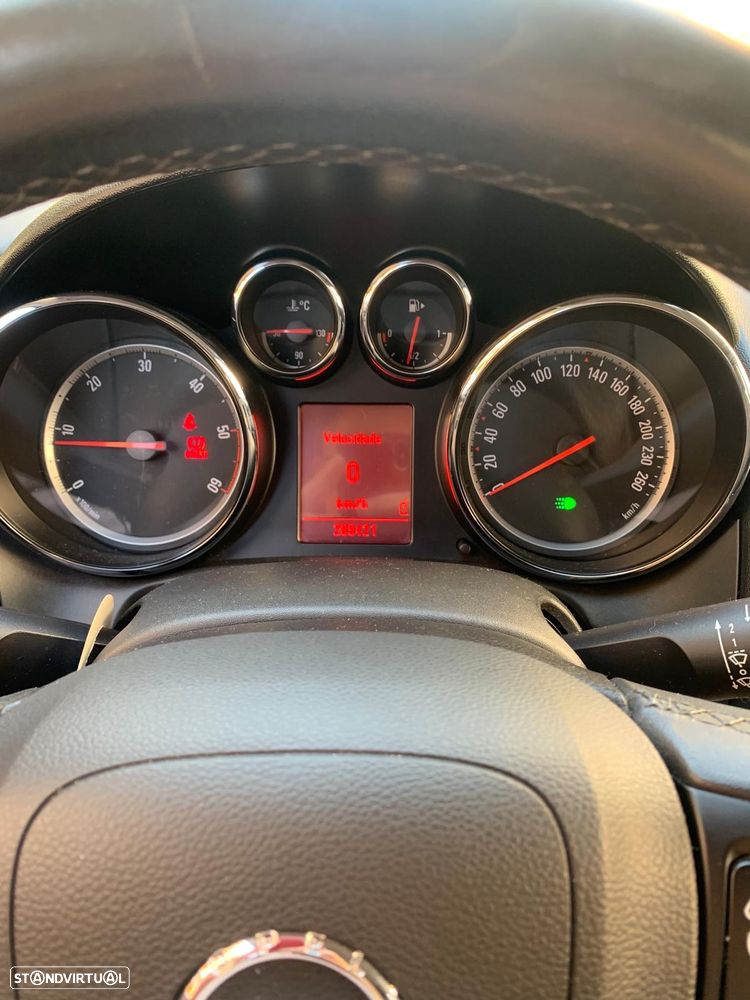 Opel Astra 1.3 CDTi Cosmo - 11