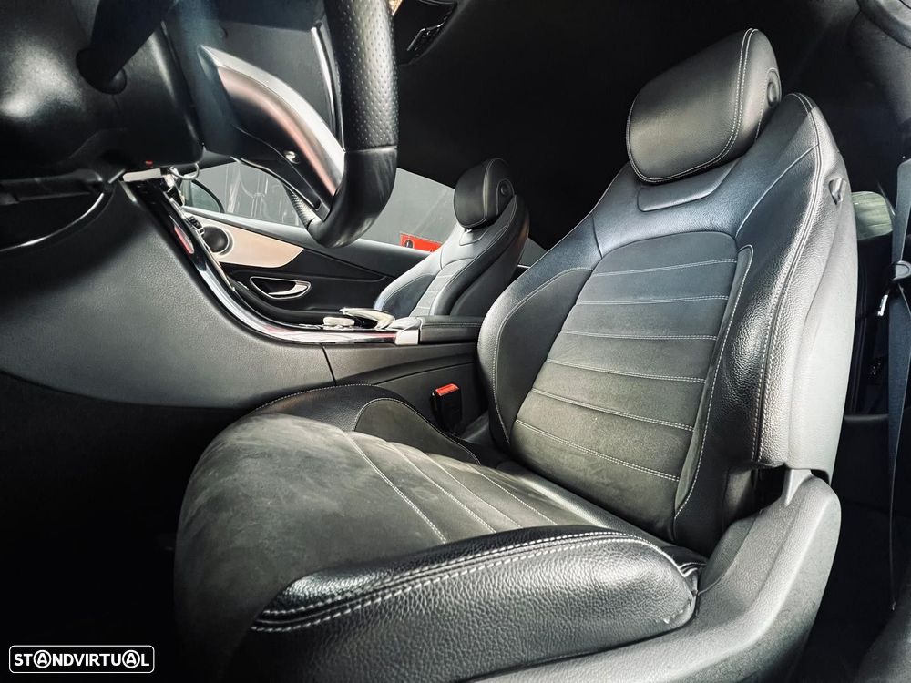 Mercedes-Benz C 250 d - 38