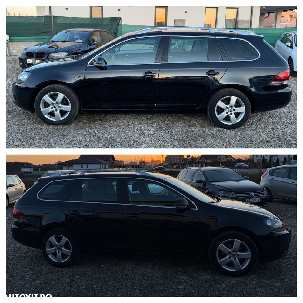 Volkswagen Golf 1.6 TDI DPF Style - 3