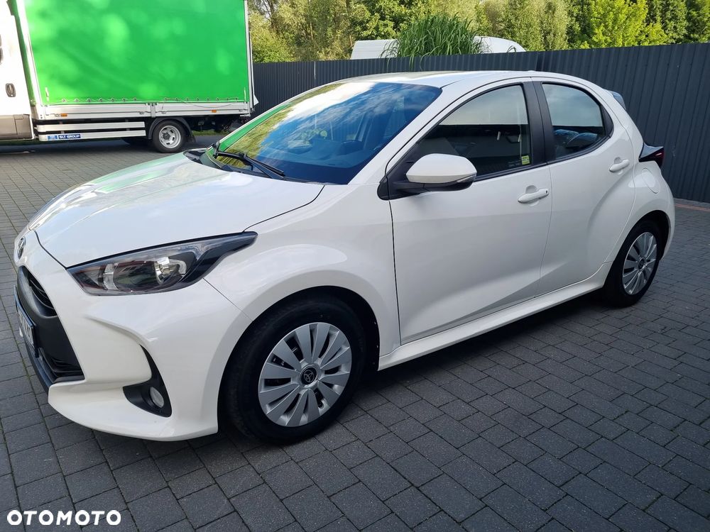 Toyota Yaris Hybrid 1.5 Active - 2