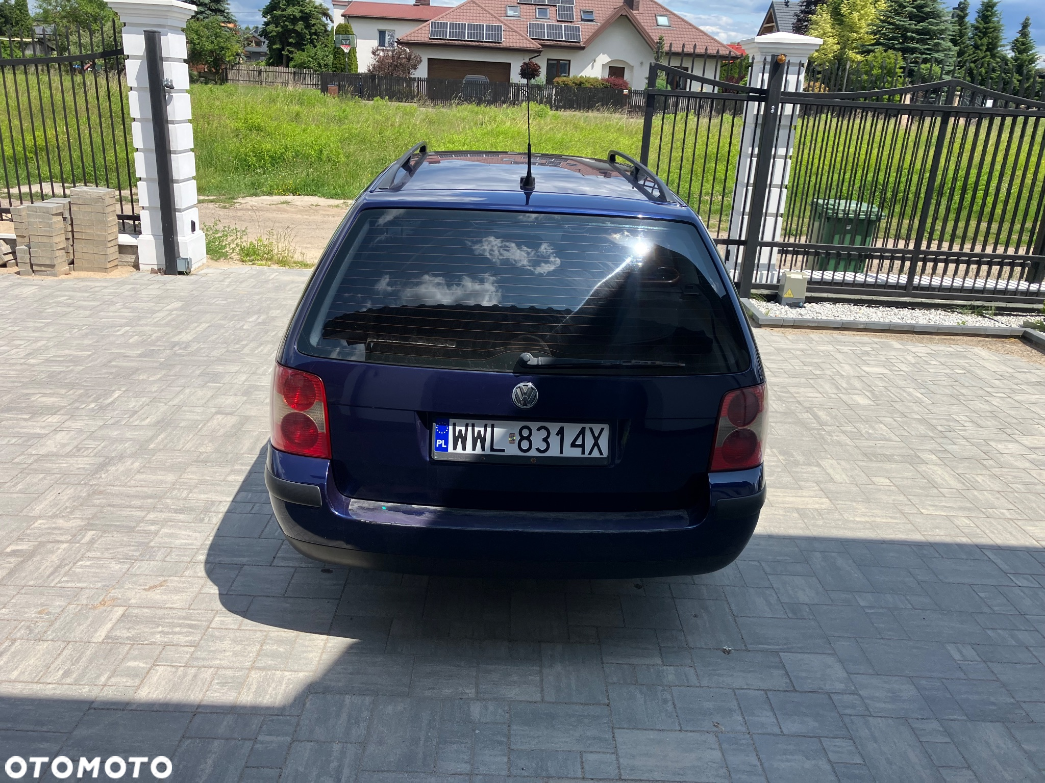 Volkswagen Passat 1.9 TDI Highline - 6