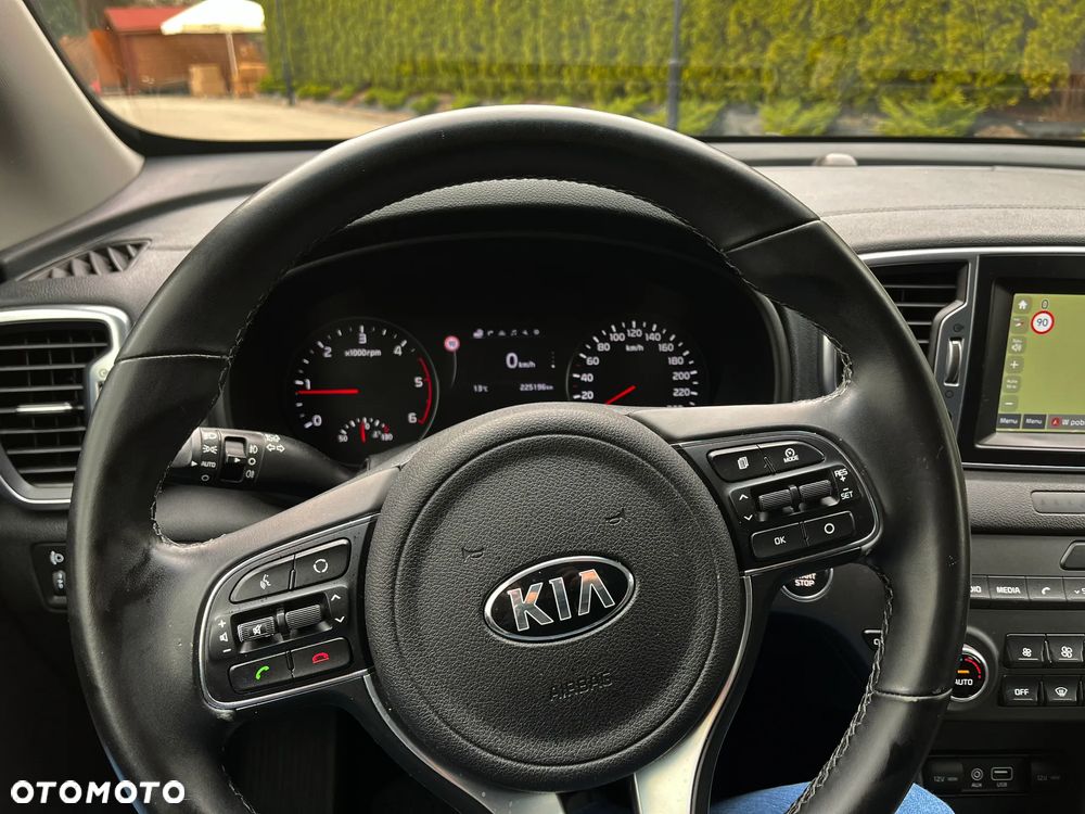 Kia Sportage - 12