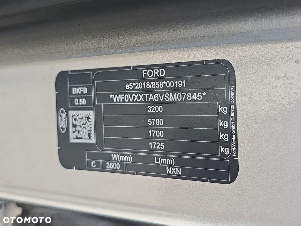 Ford Transit Custom - 24