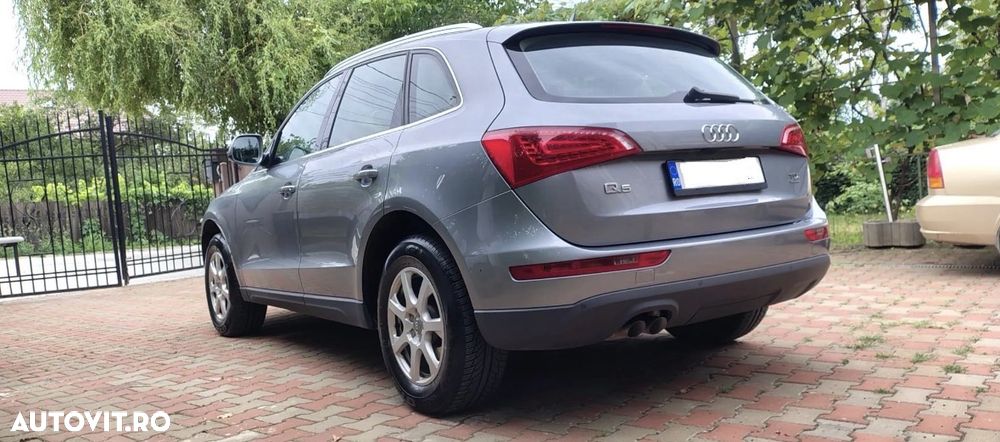 Audi Q5 2.0 TDI Quattro S-Tronic - 3