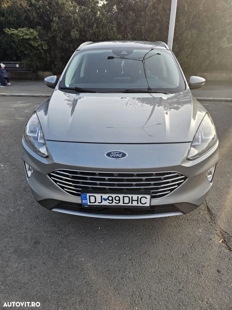 Ford Kuga 2.0 EcoBlue A8 AWD Titanium - 10