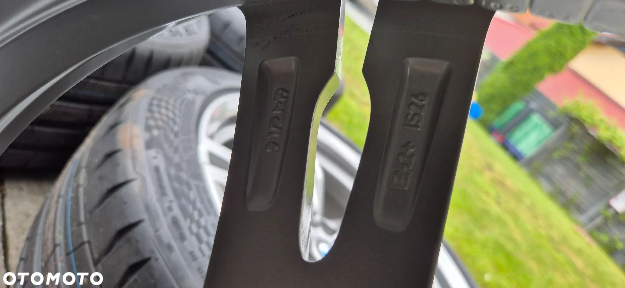 NOWE ORYGINALNE FELGI KOŁA M-PAKIET BMW M5 19" 5x112 LATO STAN IDEALNY 7857075 - 12