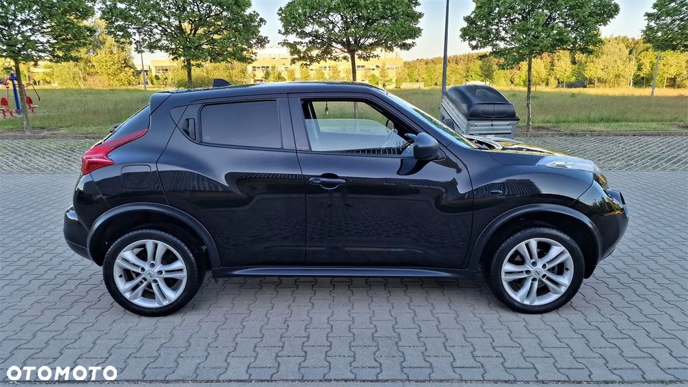Nissan Juke 1.5 dCi Acenta - 5