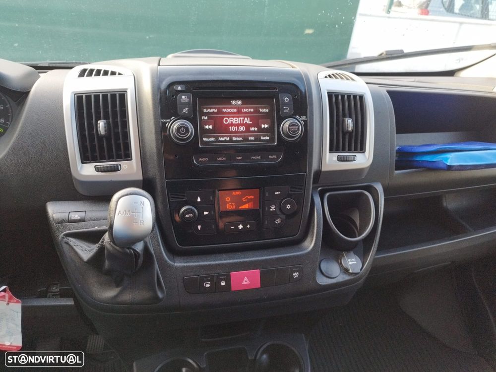 Fiat DUCATO 2.3 MultiJet 130 Cv L2H1 Longa Automática - 6