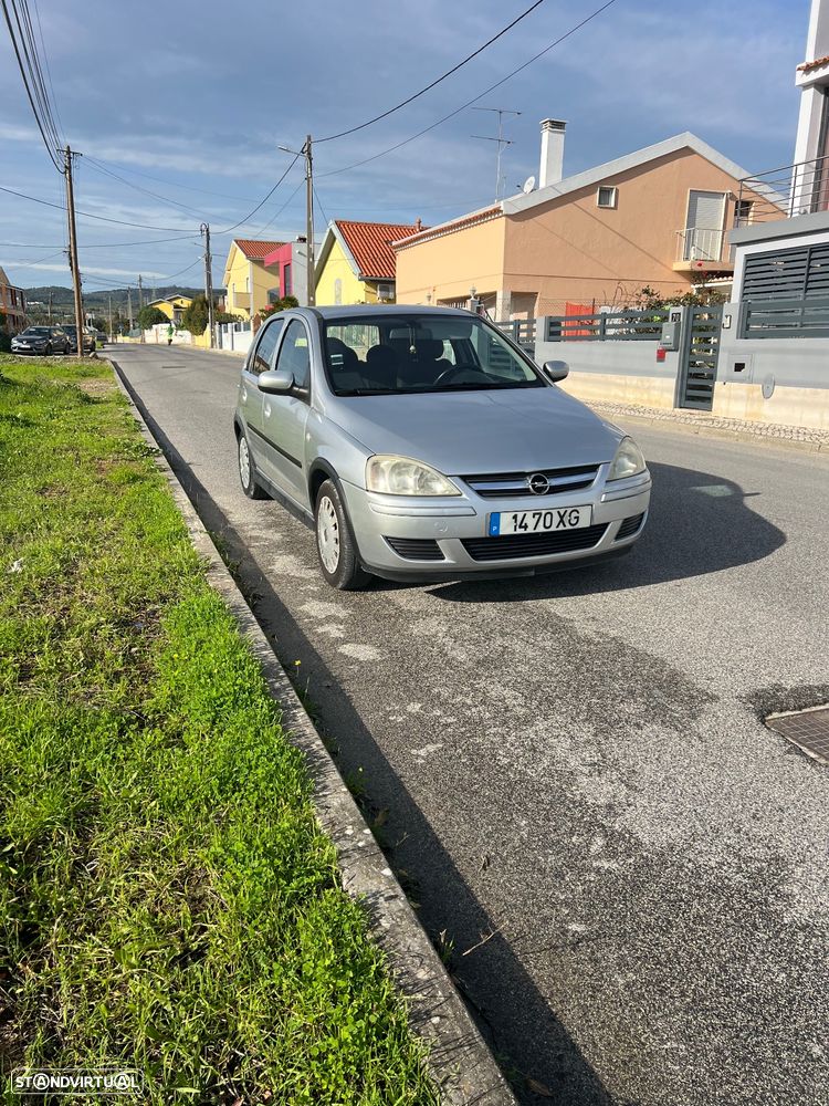 Opel Corsa - 2