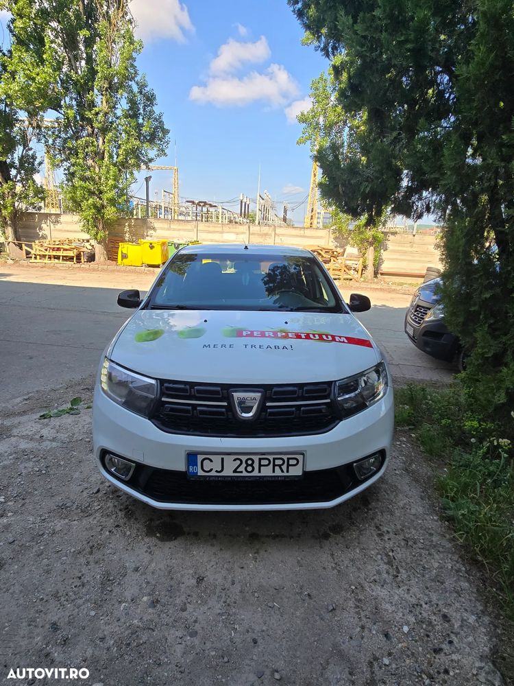 Dacia Logan - 1