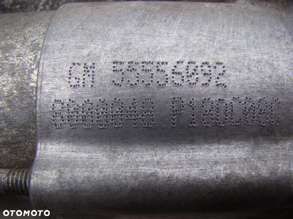 ROZRUSZNIK OPEL INSIGNIA 1.8 A18XER - 3