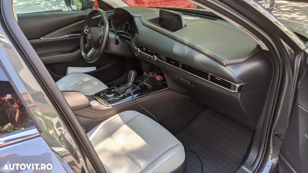 Mazda CX-30 X180 MHEV AWD 6AT GT Plus - 8