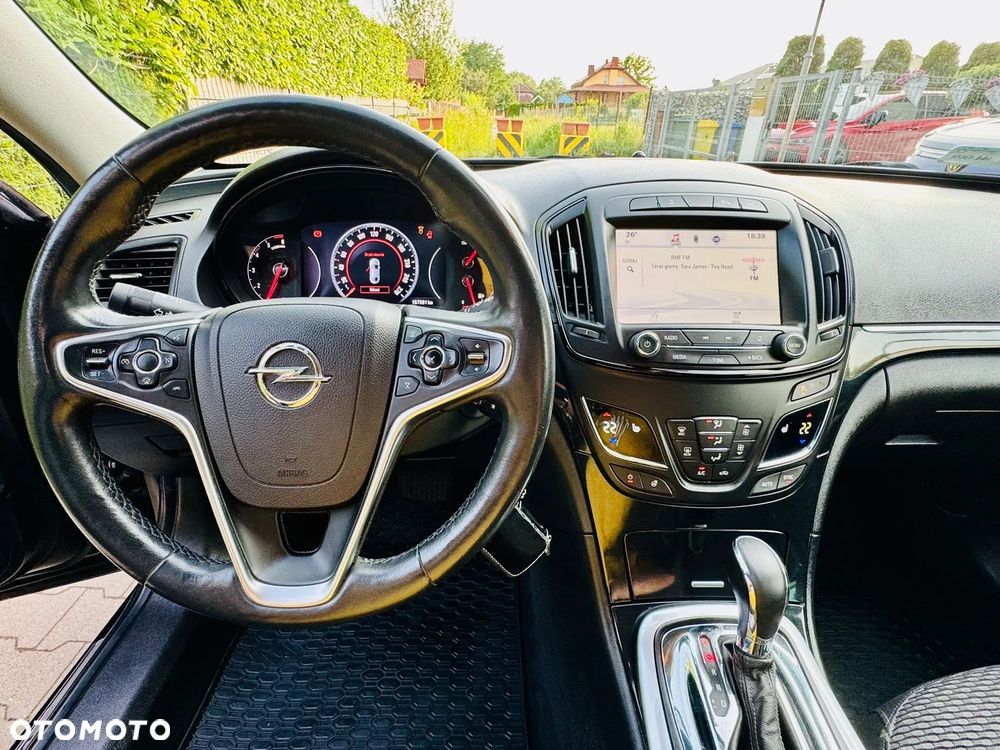 Opel Insignia 2.0 CDTI Sport - 7