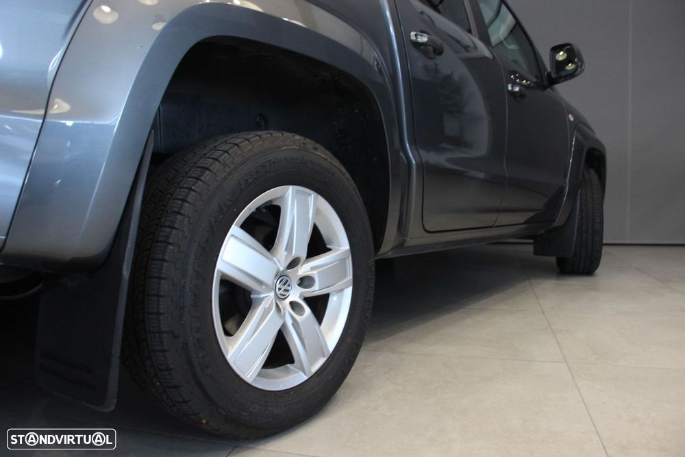 VW Amarok 3.0 TDI CD Highline 4x4 - 6