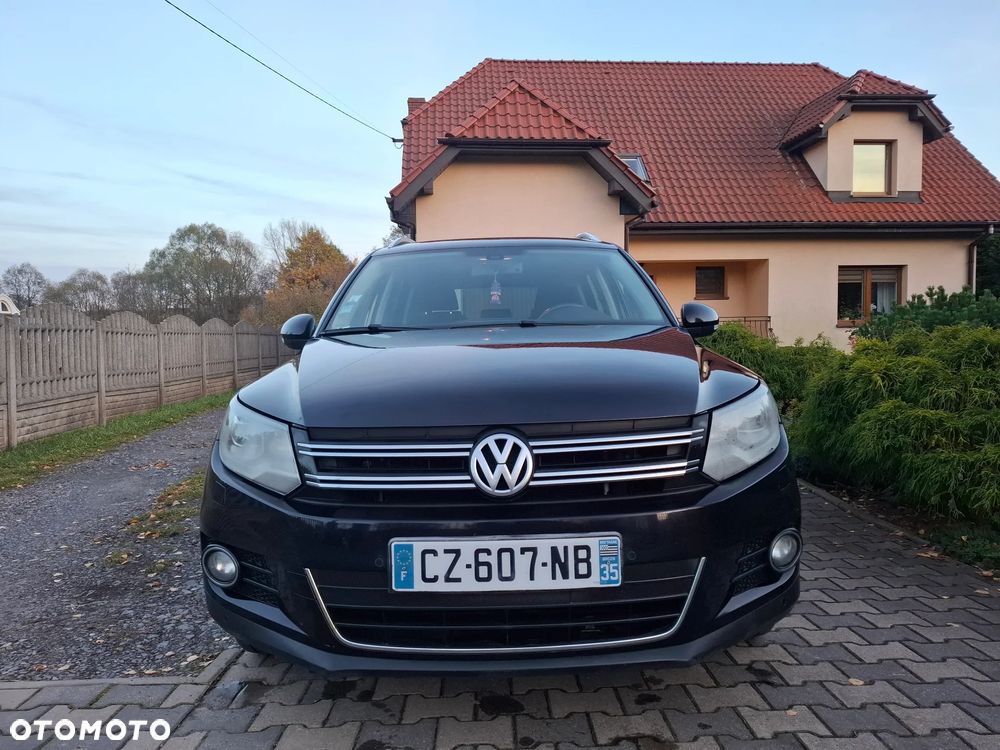 Volkswagen Tiguan 2.0 TDI DPF BlueMotion Technology CityScape - 2