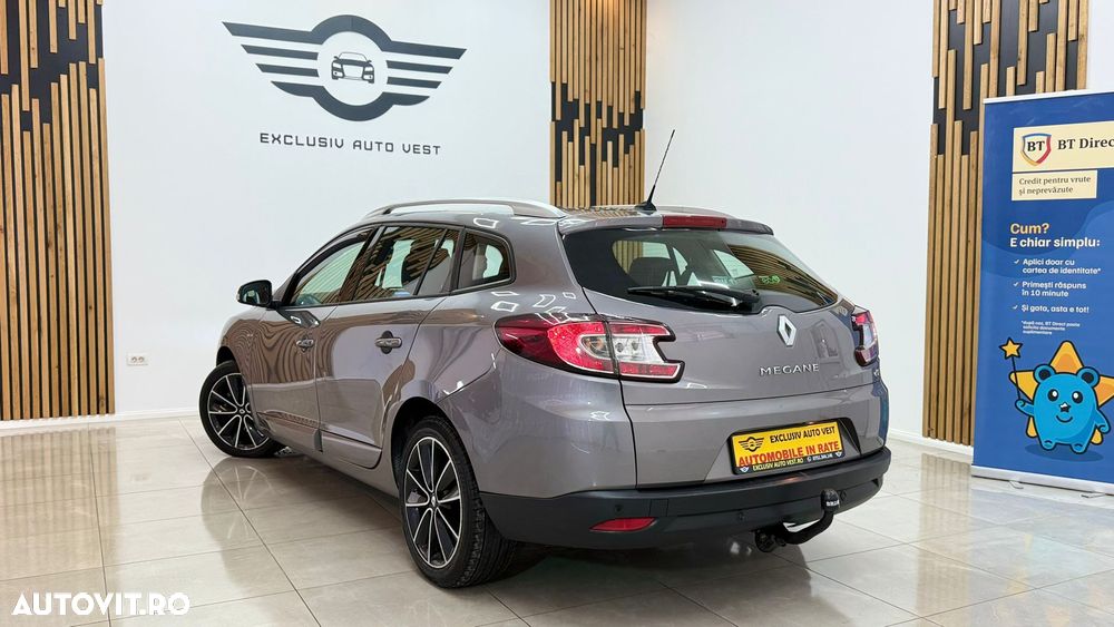 Renault Megane ENERGY dCi 110 Start & Stop Bose Edition - 3