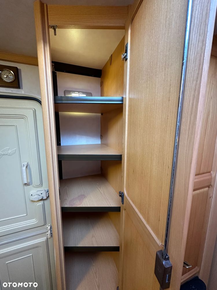 Fendt 510 PLATIN z napędem i nową markizą. DMC 1350 kg. RATY !! - 22