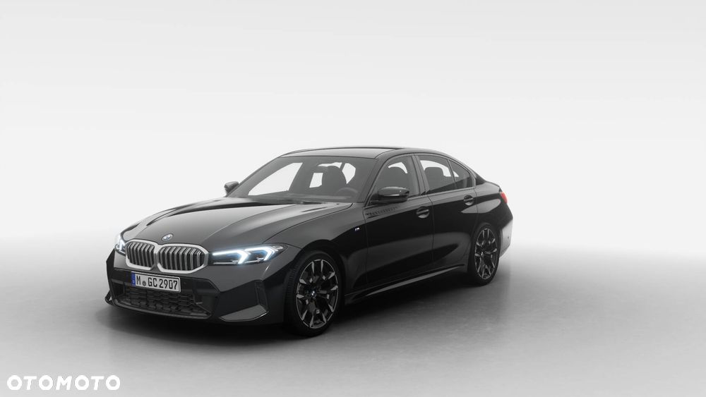 BMW Seria 3 320i xDrive M Sport - 2