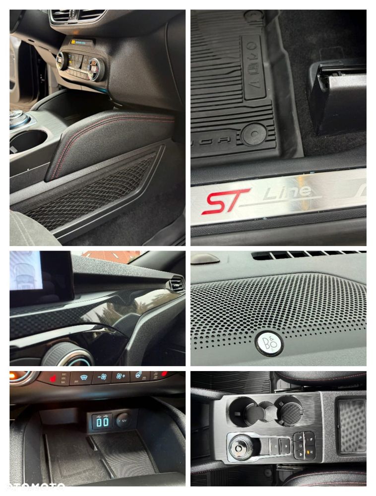 Ford Kuga 2.0 EcoBlue 4x4 ST-LINE X - 38