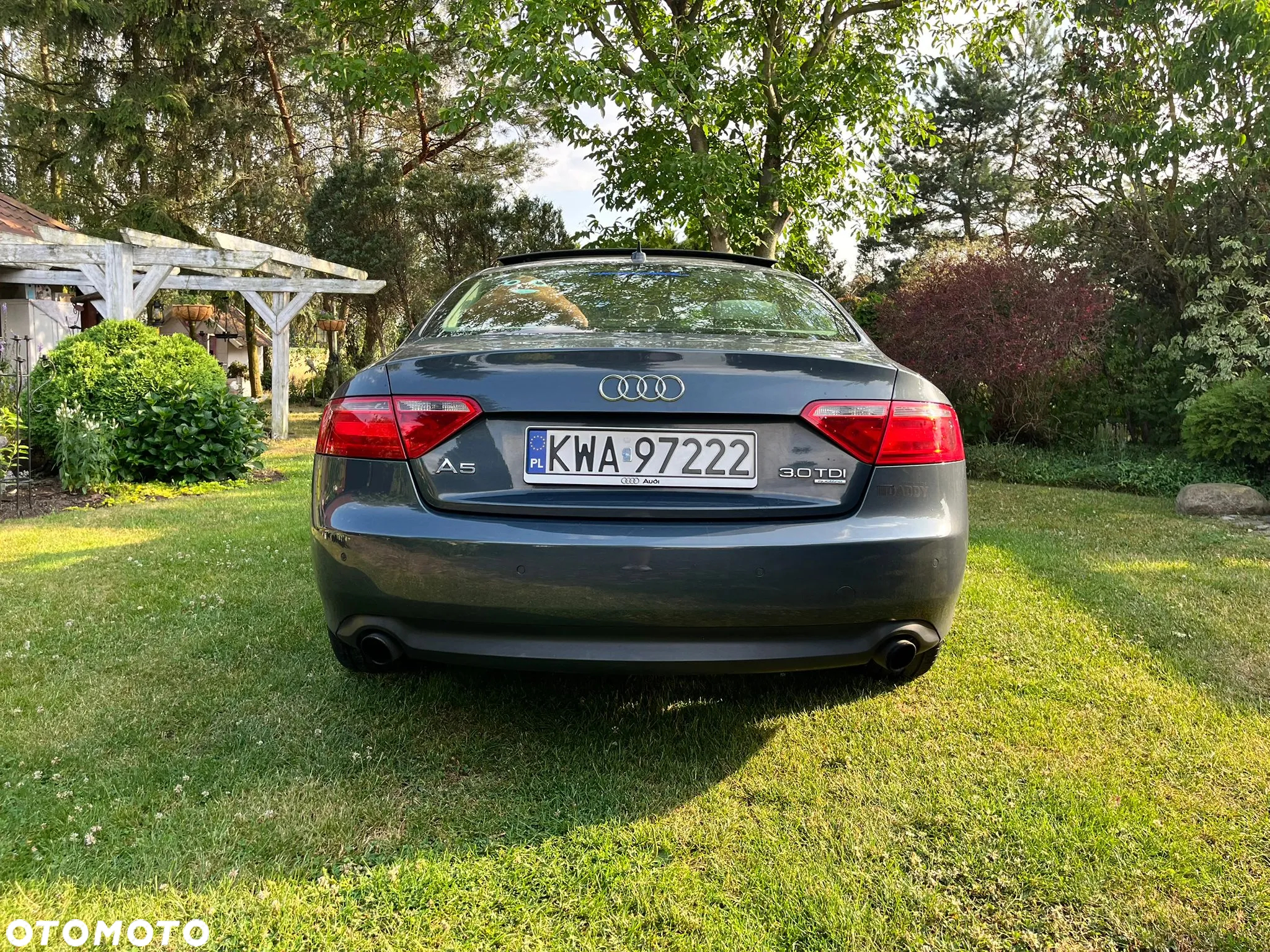 Audi A5 - 5