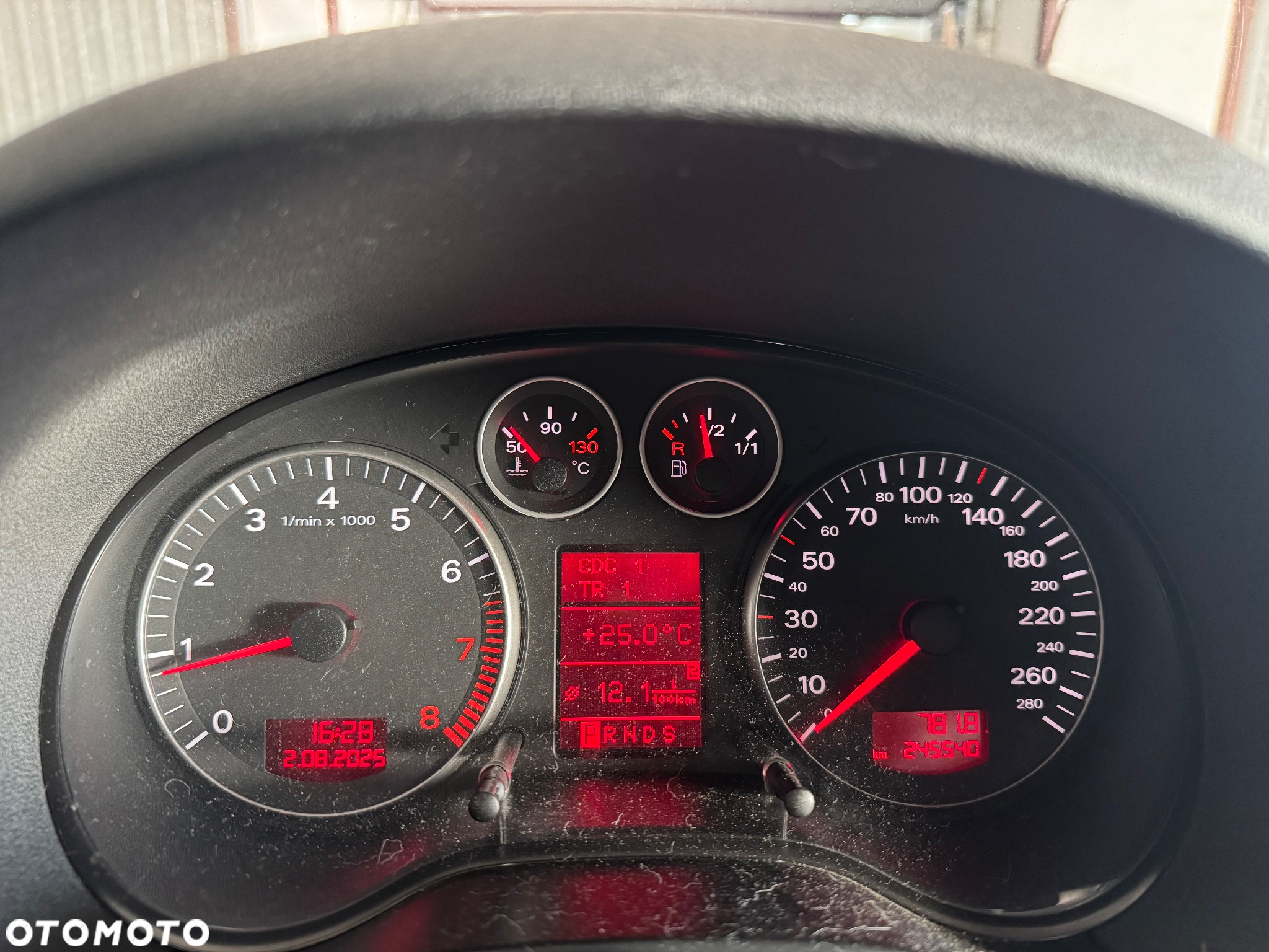 Audi A3 - 10
