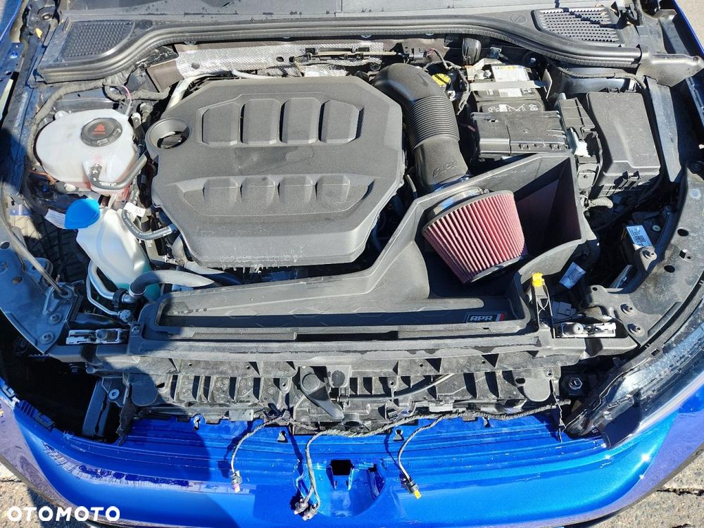 Volkswagen Golf 2.0 TSI BMT 4Mot R DSG - 12