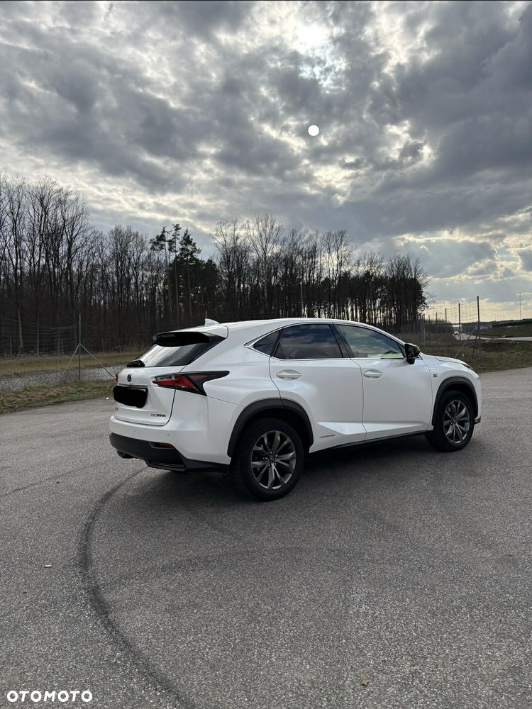 Lexus NX 300h F Sport AWD - 11