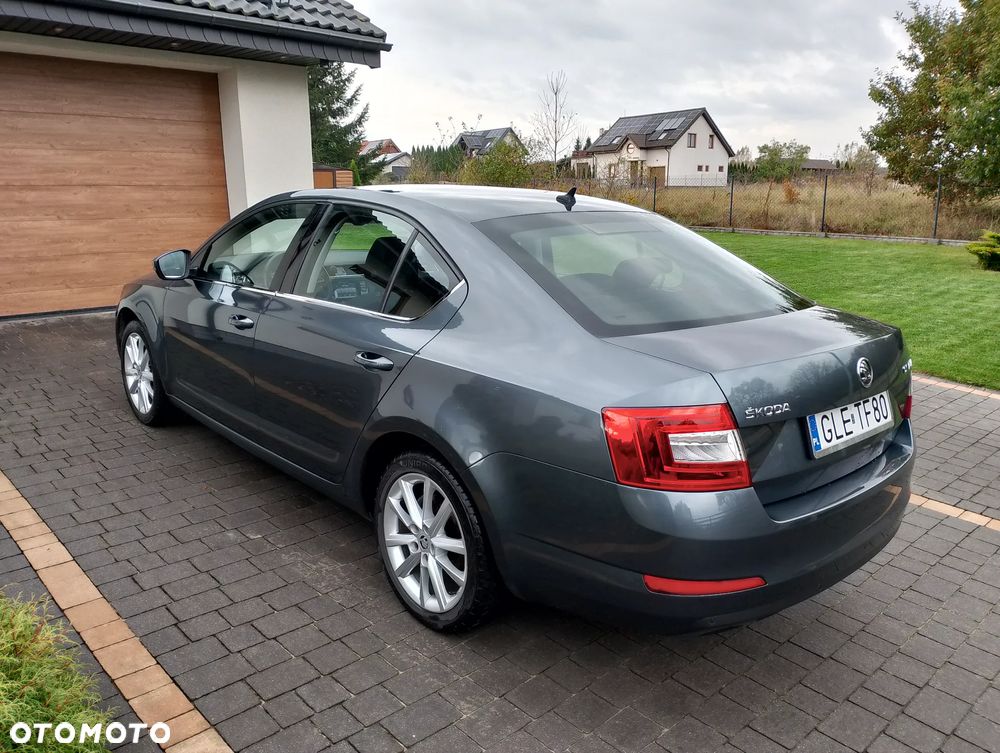 Skoda Octavia 2.0 TDI Elegance - 14