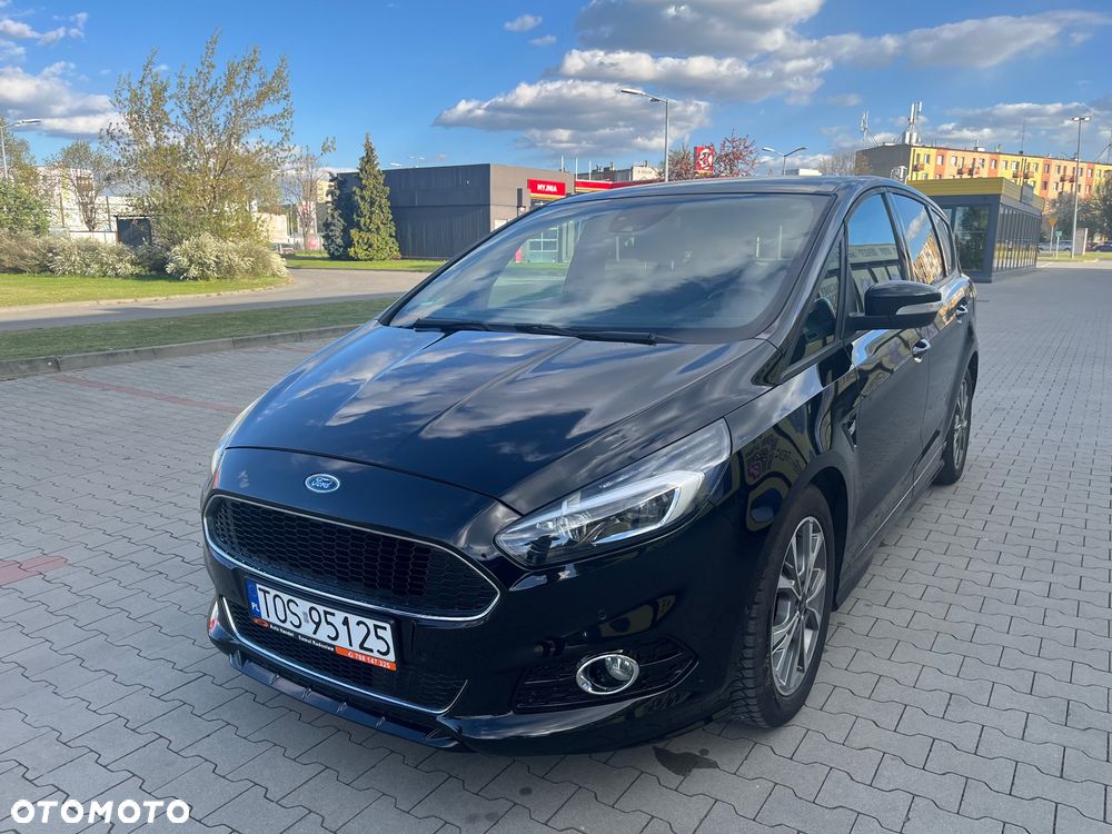 Ford S-Max 1.5 Eco Boost Start-Stopp ST-LINE - 15
