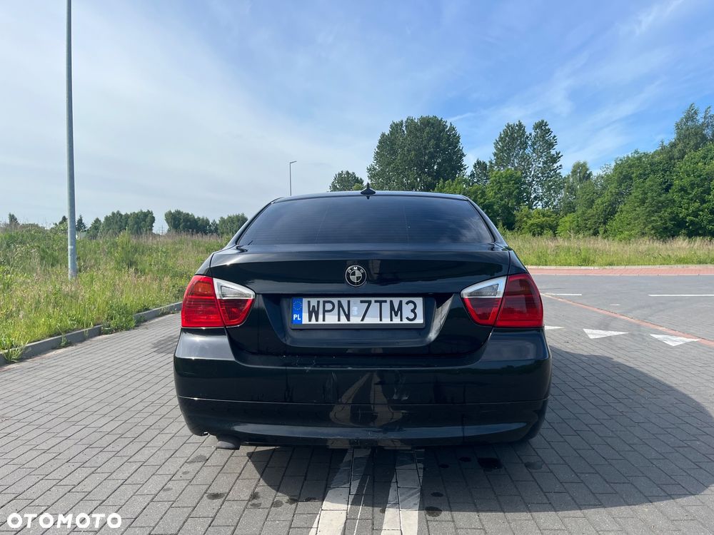 BMW Seria 3 - 4