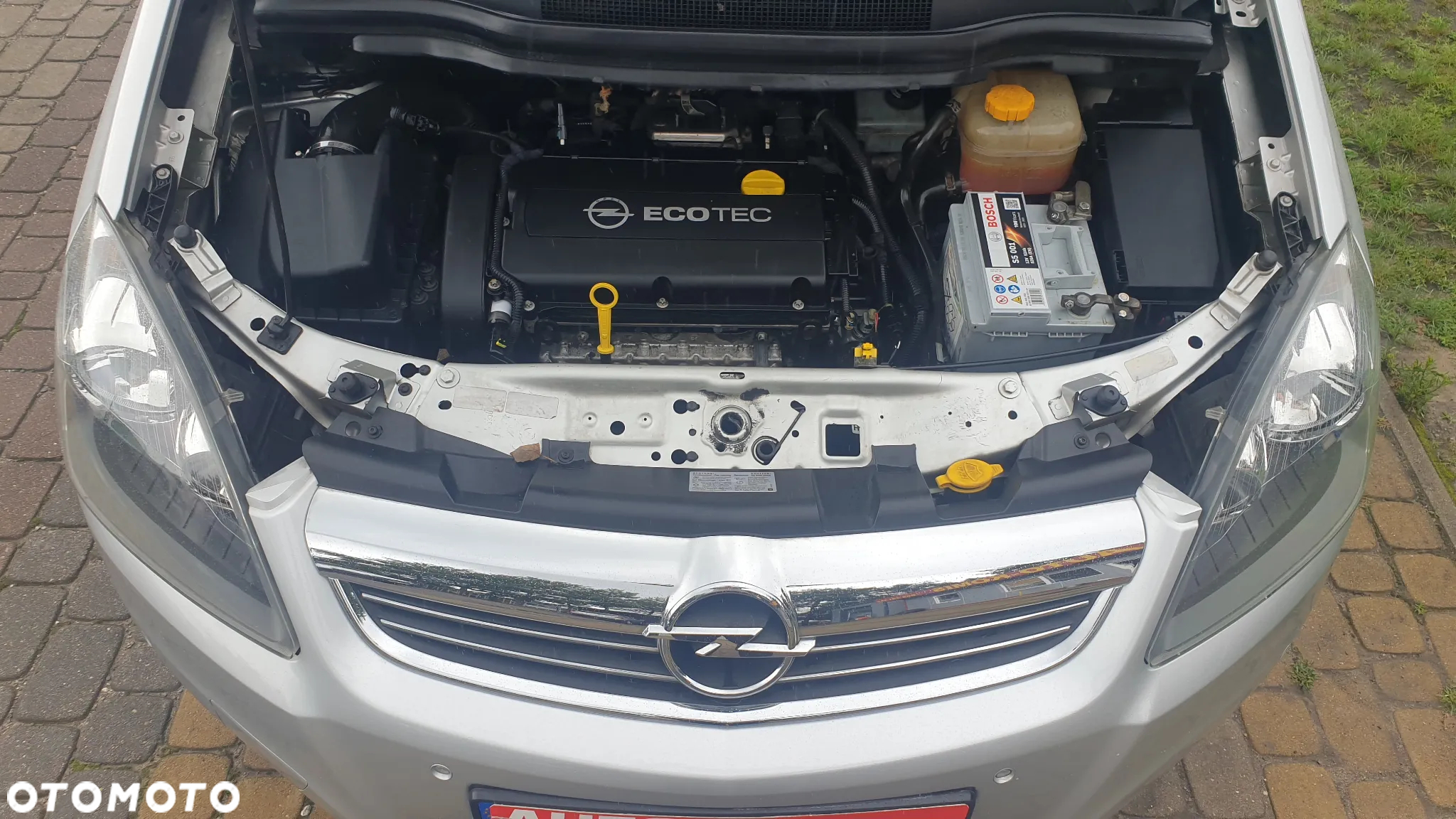 Opel Zafira - 17