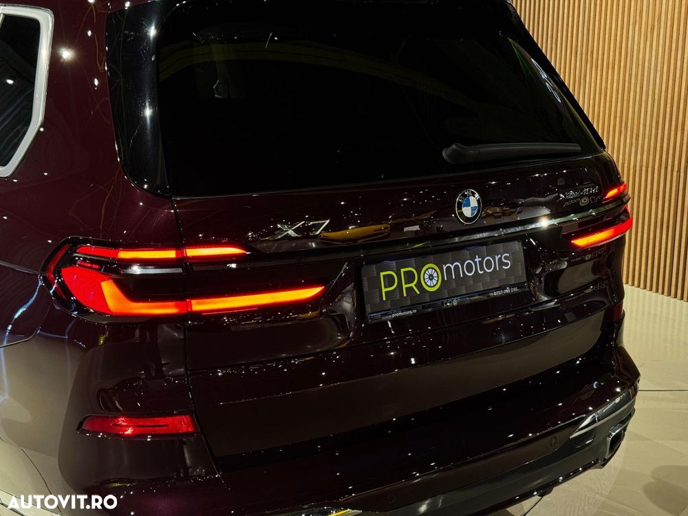 BMW X7 xDrive40d MHEV - 7