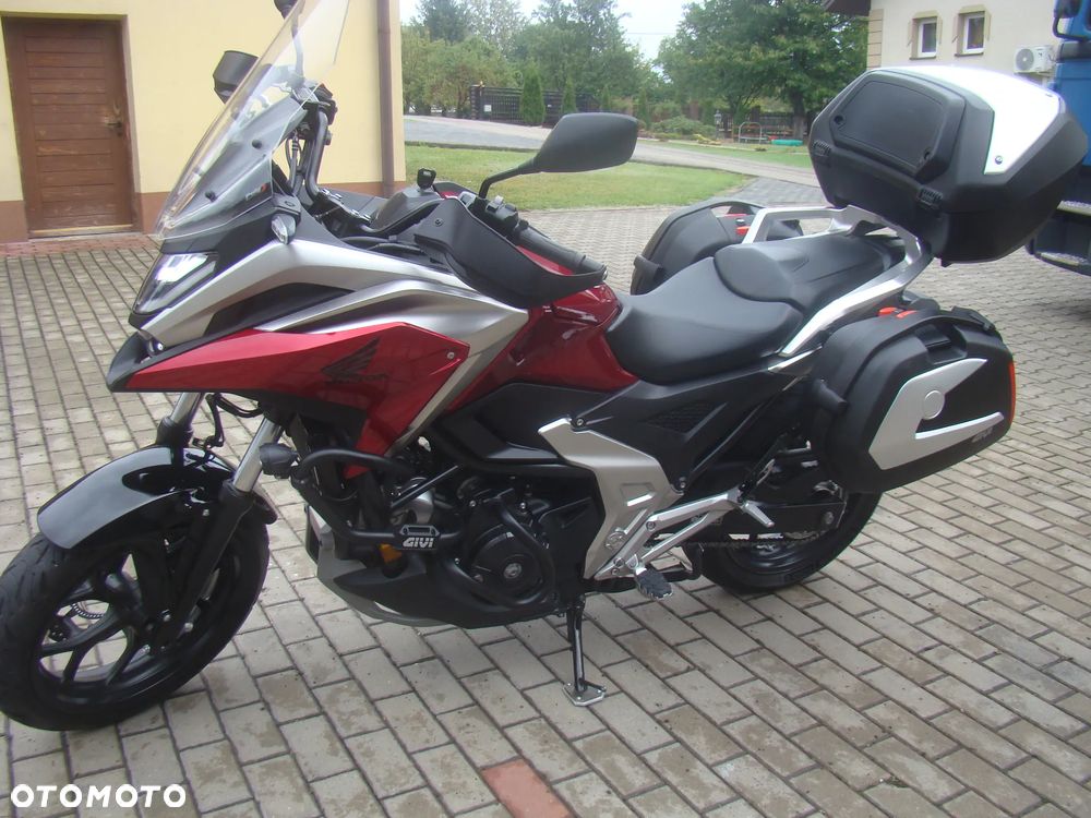 Honda NC - 1