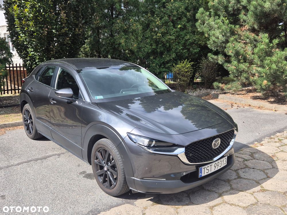 Mazda Cx-30 2021 photo 2