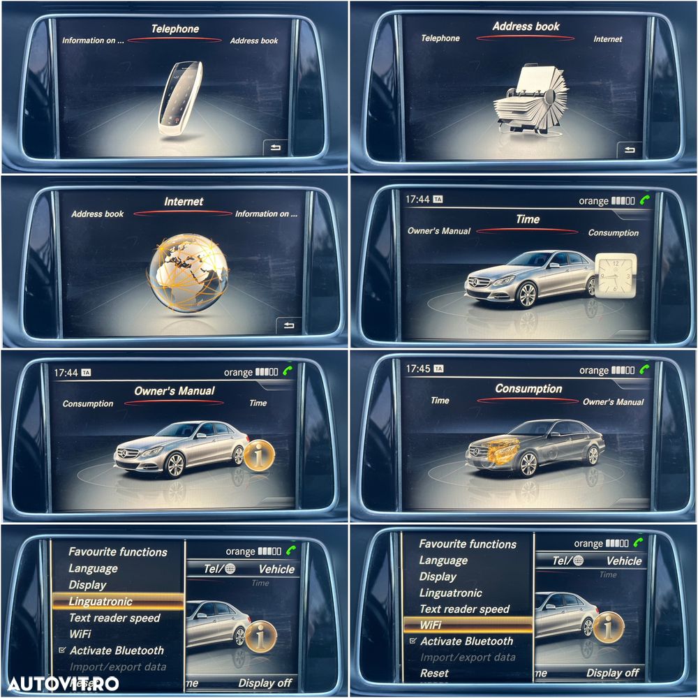 Mercedes-Benz E 200 BlueTEC 7G-TRONIC Edition - 31