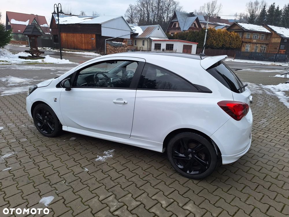 Opel Corsa 1.4 Turbo (ecoFLEX) Start/Stop Color Edition - 39