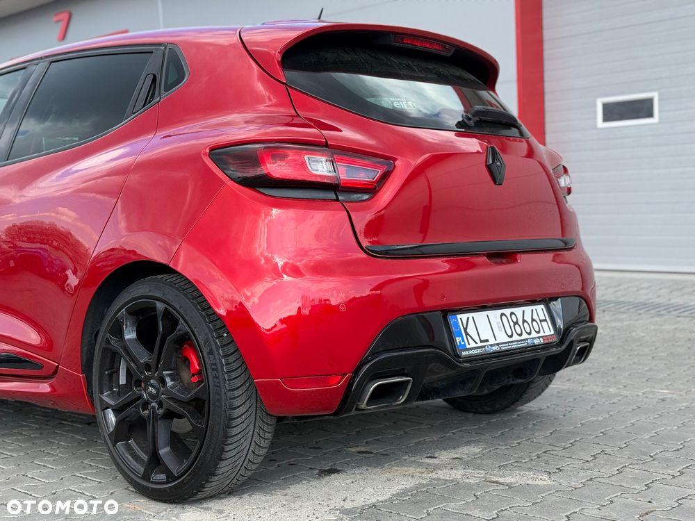 Renault Clio 1.6 R.S 200 EDC EU6 - 8