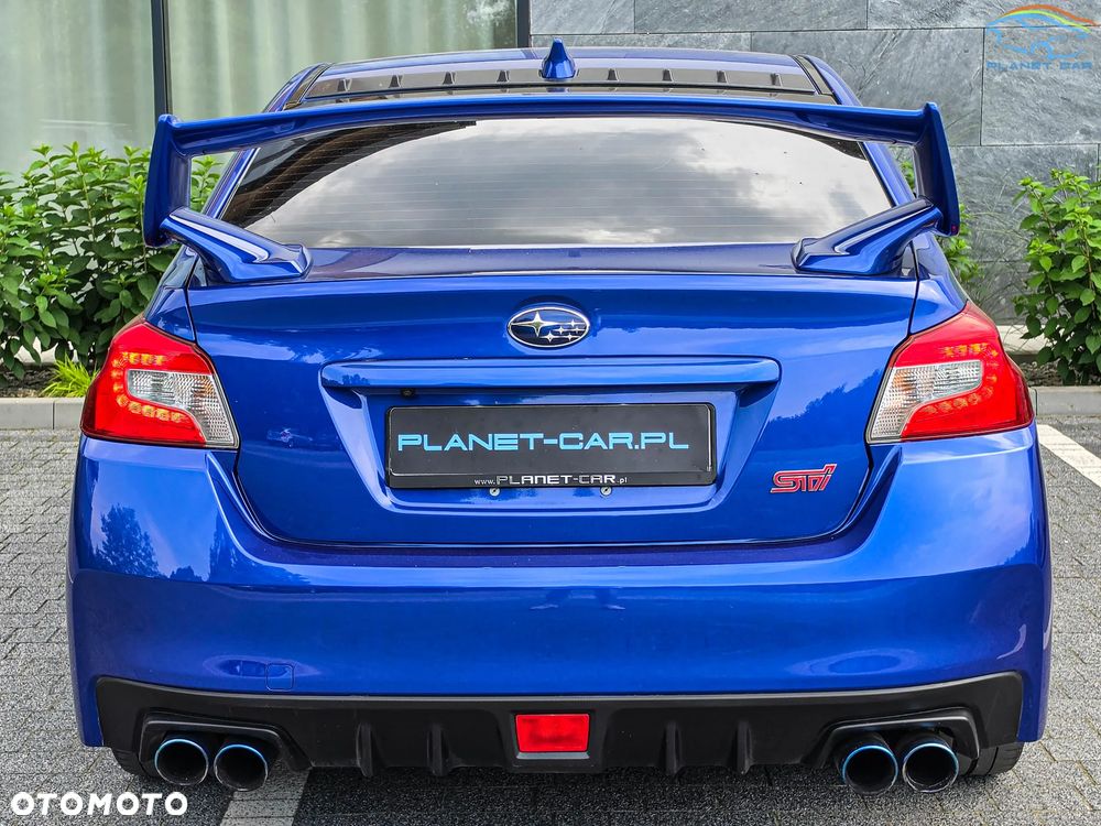 Subaru WRX STI 2.5 Sport - 11