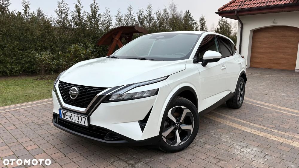 Nissan Qashqai 1.3 DIG-T N-CONNECTA - 1