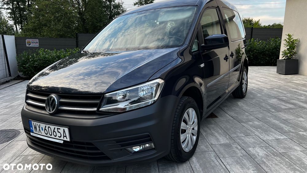 Volkswagen Caddy 2.0 TDI Highline - 5