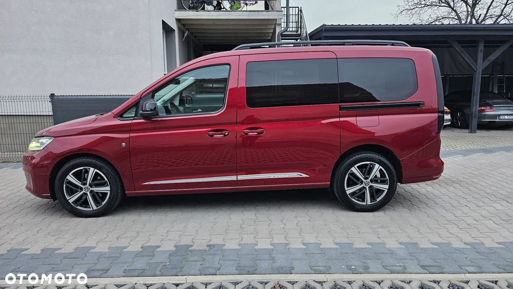 Volkswagen Caddy Maxi 2.0 TDI Style - 10