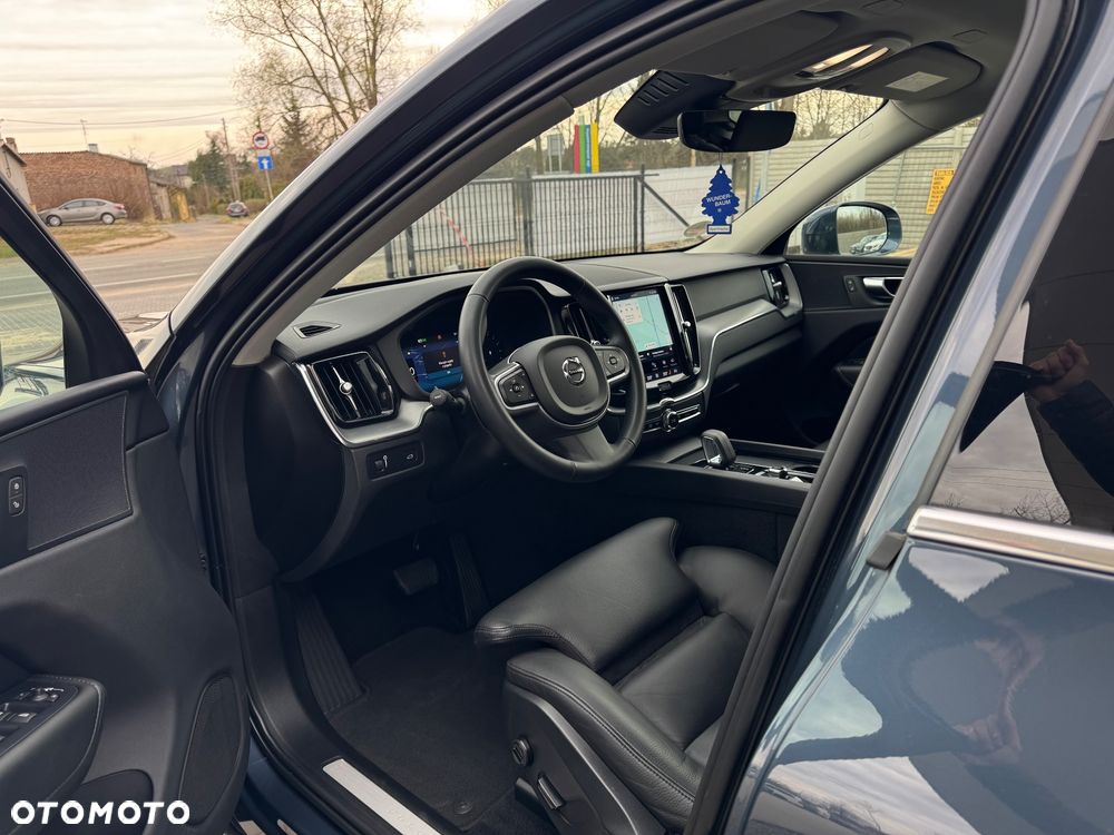 Volvo XC 60 B4 D Geartronic Inscription - 8